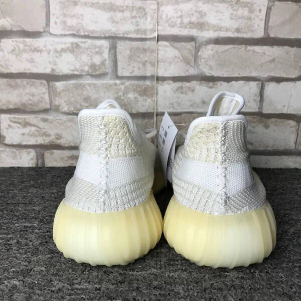 Adidas Yeezy Boost 350 V2 Natural - Imagem 6