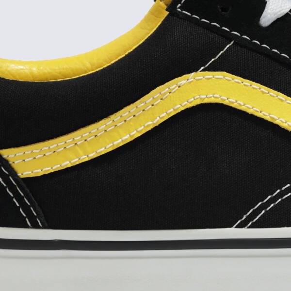 Tênis Vans Old Skool Pop Yellow - Imagem 5