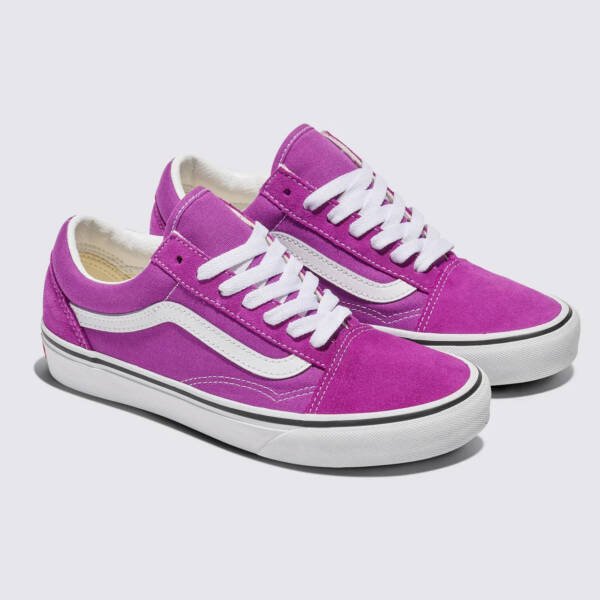 Tênis Vans Old Skool Color Theory Willowherb - Imagem 2