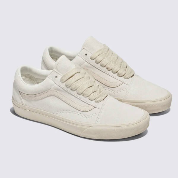 Tênis Vans Old Skool Oversized Lace Marshmallow - Imagem 2