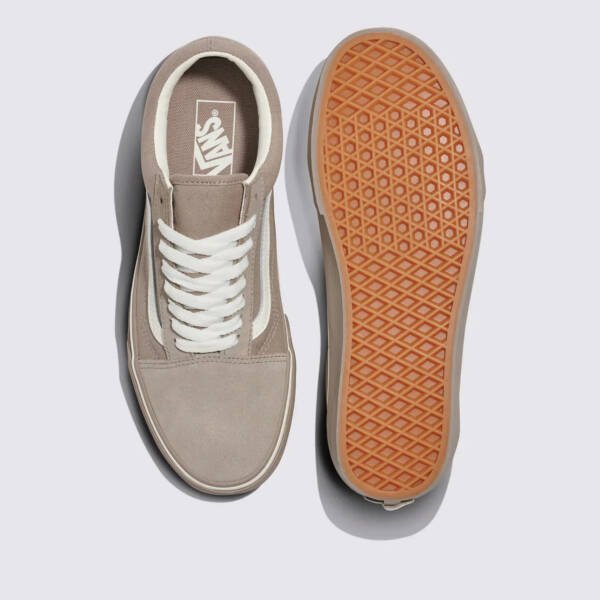 Tênis Vans Old Skool Pop Gray - Imagem 3
