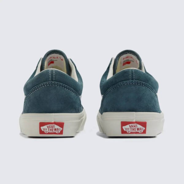 Tênis Vans Old Skool Pig Suede Stargazer - Imagem 4