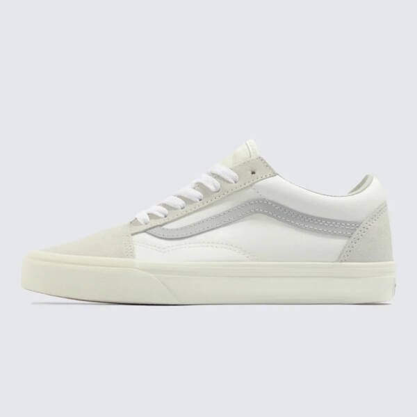 Tênis Vans Old Skool 2-tone Marshmallow White