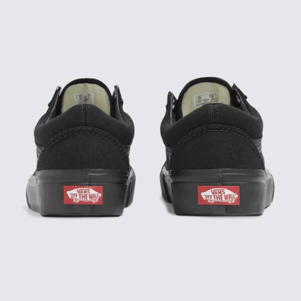 Tênis Vans Old Skool Black Black - Imagem 4