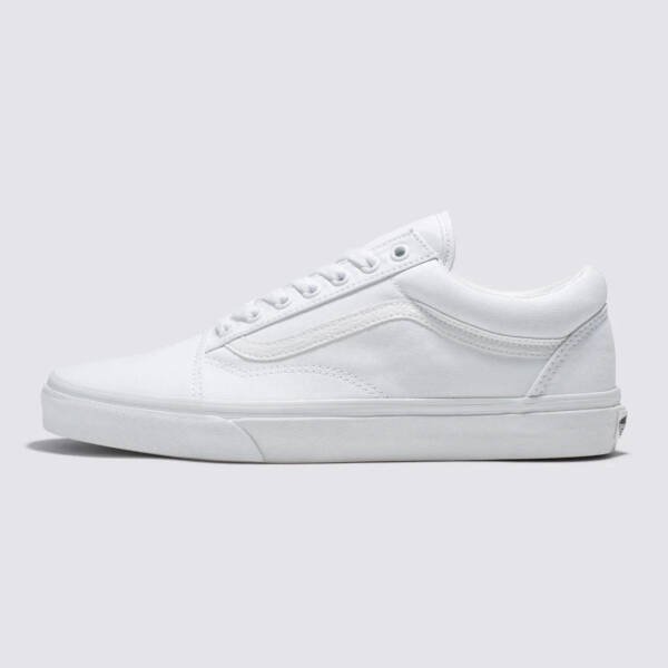 Tênis Vans Old Skool True White - Imagem 4