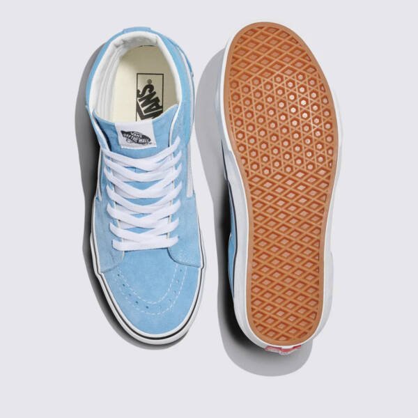 Tênis Vans Sk8-Hi Heritage Blue - Imagem 3