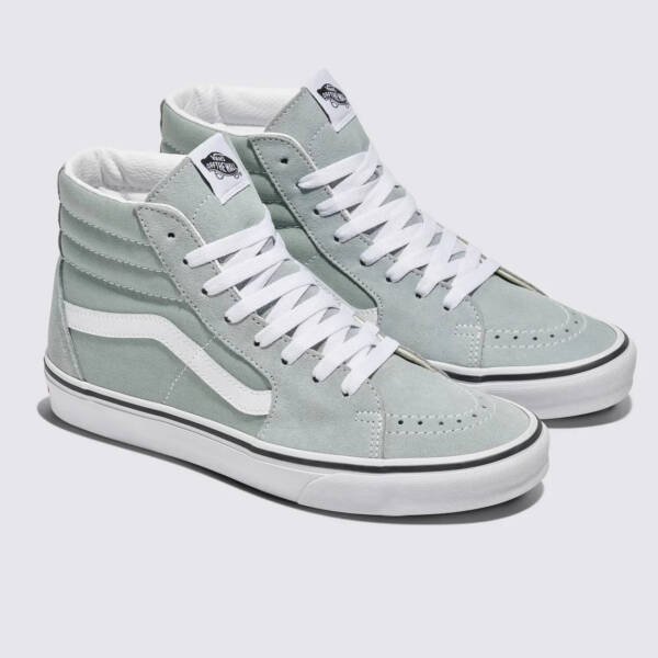 Tênis Vans Sk8-Hi Grey Pure - Imagem 2