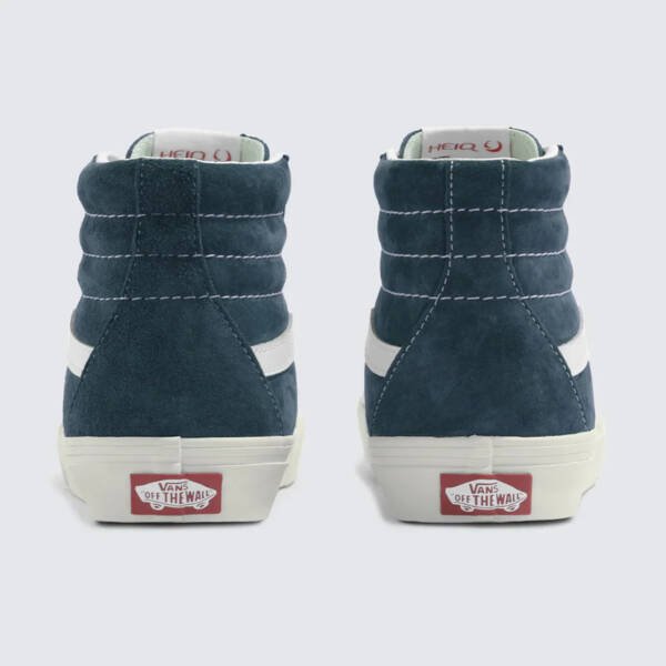 Tênis Vans Sk8-Hi Pig Suede Stargazer - Imagem 4