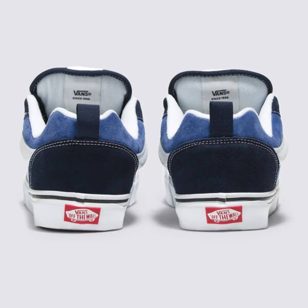 Tênis Vans Knu Skool Navy True White - Imagem 4