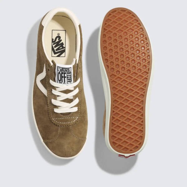 Tênis Vans Sport Pig Suede Brown - Imagem 3