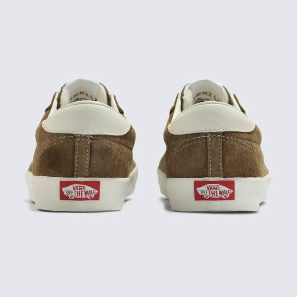 Tênis Vans Sport Pig Suede Brown - Imagem 4