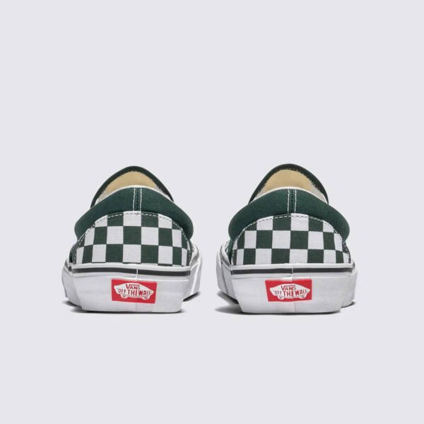 Tênis Vans Slip-On Scarab Checkerboard - Imagem 4
