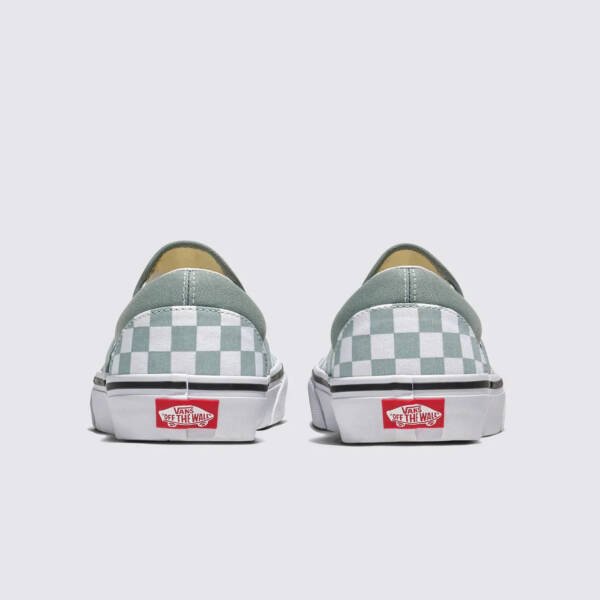 Tênis Vans Slip-On Grey Pure - Imagem 4