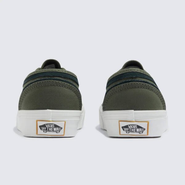 Tênis Vans Authentic Sliver Grape Leaf - Imagem 4