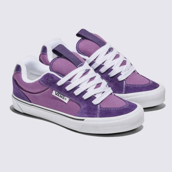 Tênis Vans Chukka Push Grape Jam - Imagem 2