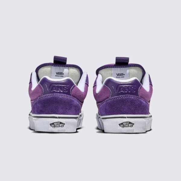 Tênis Vans Chukka Push Grape Jam - Imagem 4