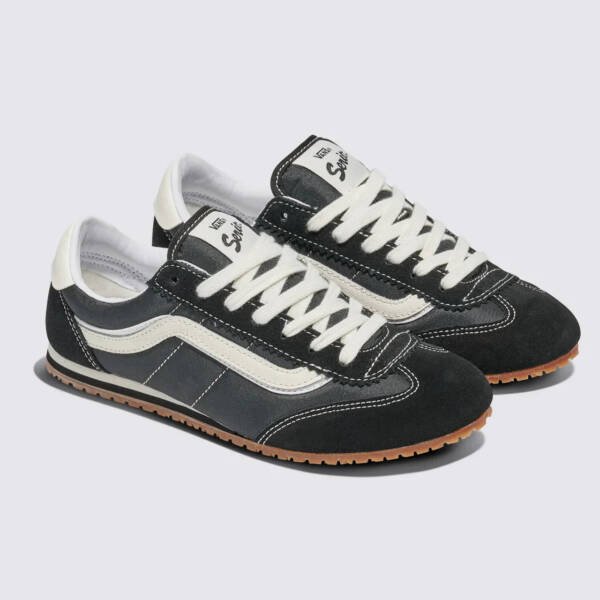 Tênis Vans Super Lowpro Black - Imagem 2