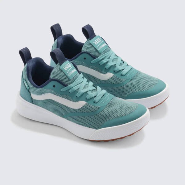 Tênis Vans Ultrarange Rapidweld Mte 1.0 Teal White - Imagem 2