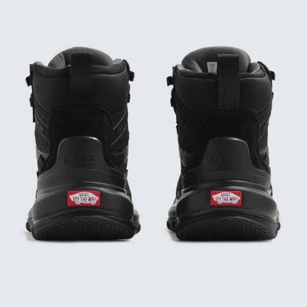 Tênis Vans Crestline Waterproof Mte Black - Imagem 4