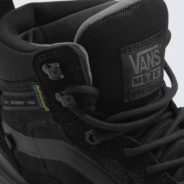 Tênis Vans Crestline Waterproof Mte Black - Imagem 5