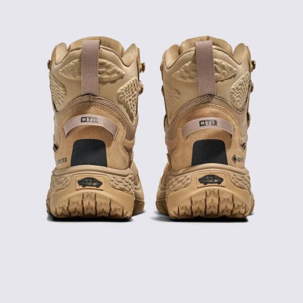Tênis Vans Crestline Adv Mte Gore-Tex Khaki - Imagem 4