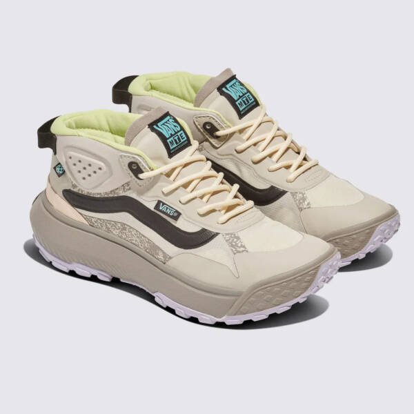 Tênis Vans Mte Crosspath Mid Natural Multi - Imagem 2