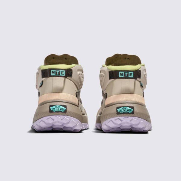 Tênis Vans Mte Crosspath Mid Natural Multi - Imagem 4