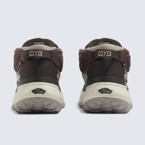 Tênis Vans Crosspath Mid Mte Metallic Dark Brown - Imagem 4