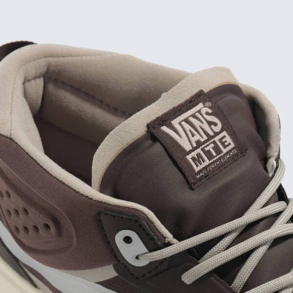 Tênis Vans Crosspath Mid Mte Metallic Dark Brown - Imagem 5