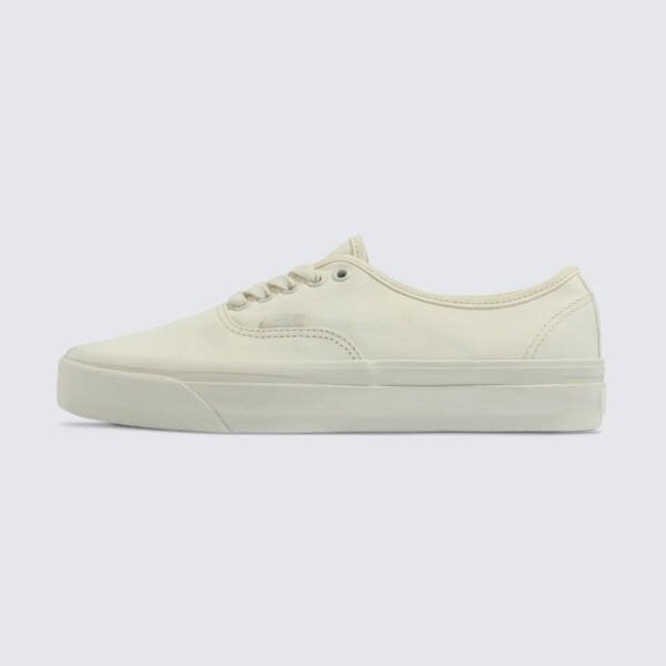 Tênis Vans Mte Authentic Washed Canvas Vintage White