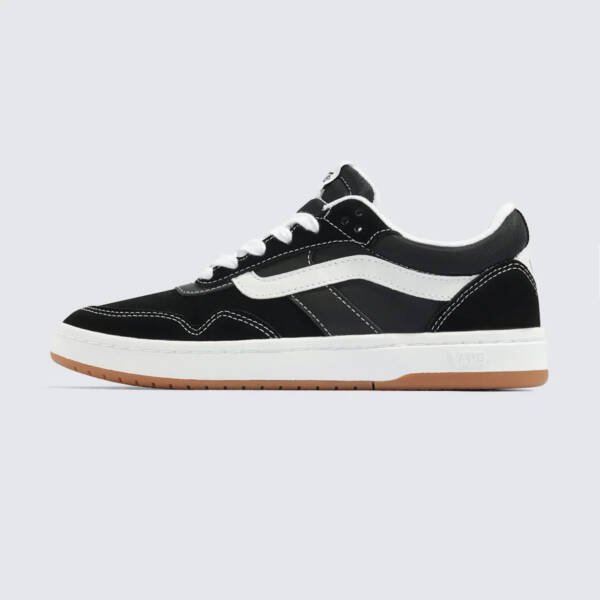 Tênis Vans Cruze Too 3.0 Black White