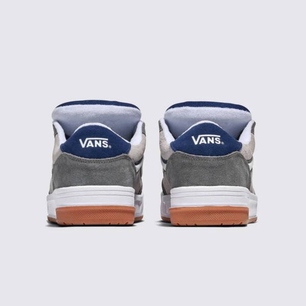 Tênis Vans Hylane Tri-Tone Grey Blue - Imagem 4