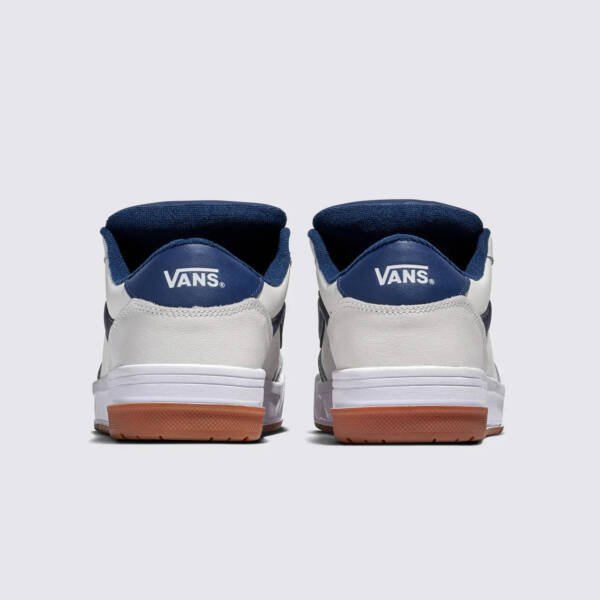 Tênis Vans Hylane Varsity White Blue - Imagem 4
