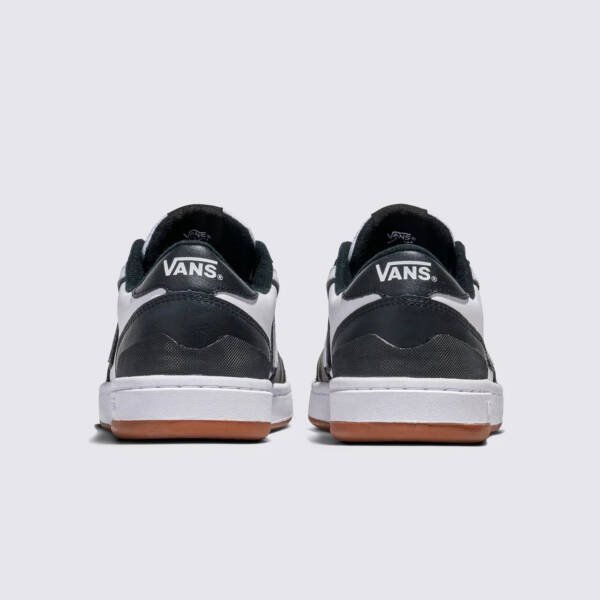 Tênis Vans Lowland 2-tone 2.0 Black White - Imagem 4