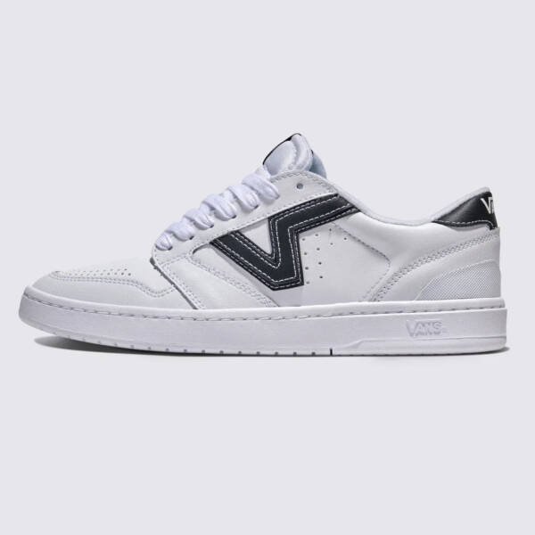 Tênis Vans Lowland 2.0 White Black