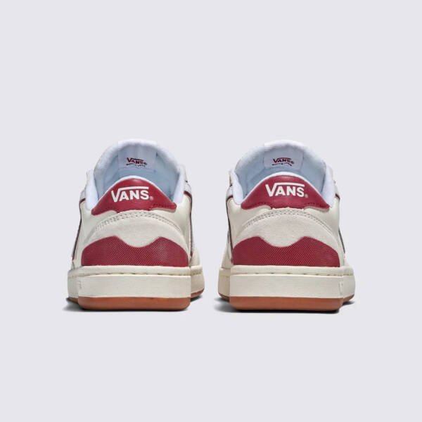 Tênis Vans Lowland 2.0 Vintage Red Gum - Imagem 4