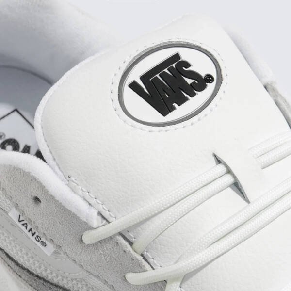 Tênis Vans Speed Tonal Retro Skate Lunar Rock - Imagem 5