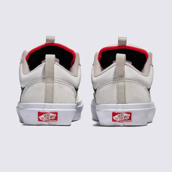 Tênis Vans ld Skool Skate Antique White Black - Imagem 4