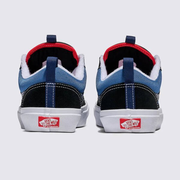 Tênis Vans Skate Old Skool 36+ Black Stv Navy - Imagem 5