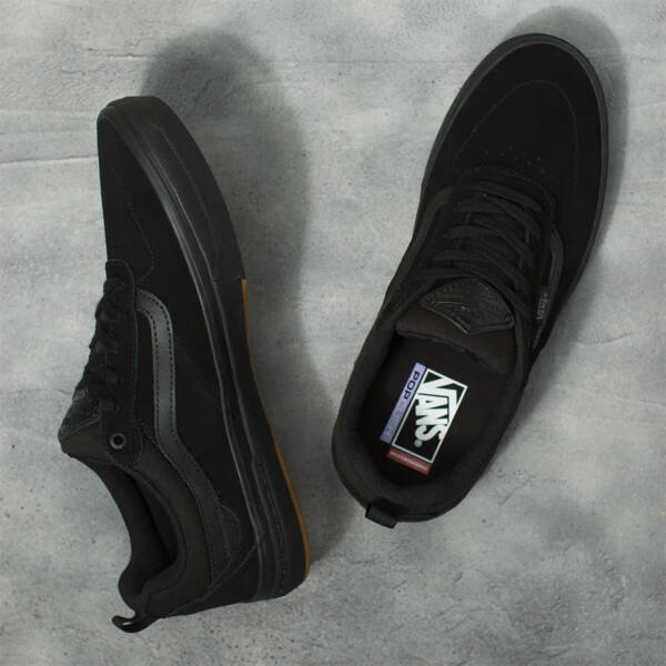 Tênis Vans Skate Kyle Walker Blackout - Imagem 2