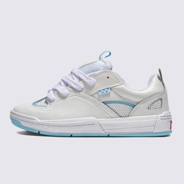 Tênis Vans Mixxa Skate Baby Blue White