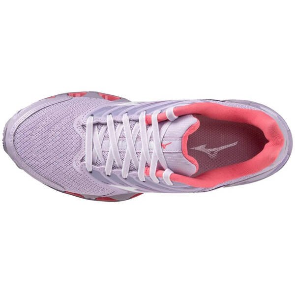 Mizuno Wave Prophecy 12-S Roxo - Imagem 2