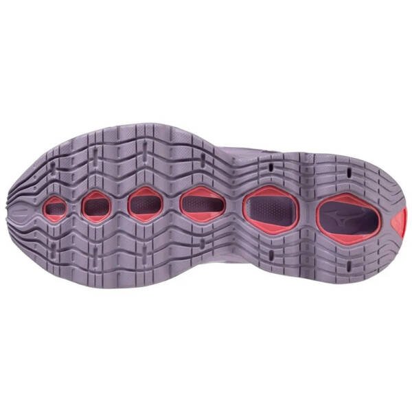 Mizuno Wave Prophecy 12-S Roxo - Imagem 4