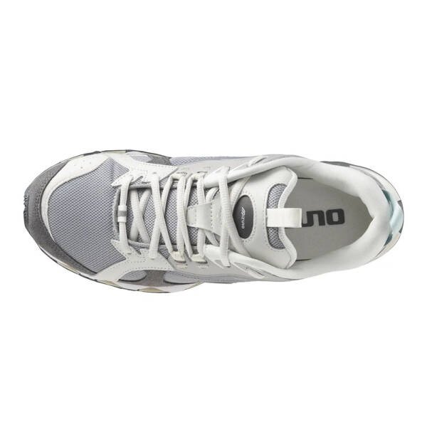 Mizuno Wave Prophecy Beta 2 Cinza - Imagem 2