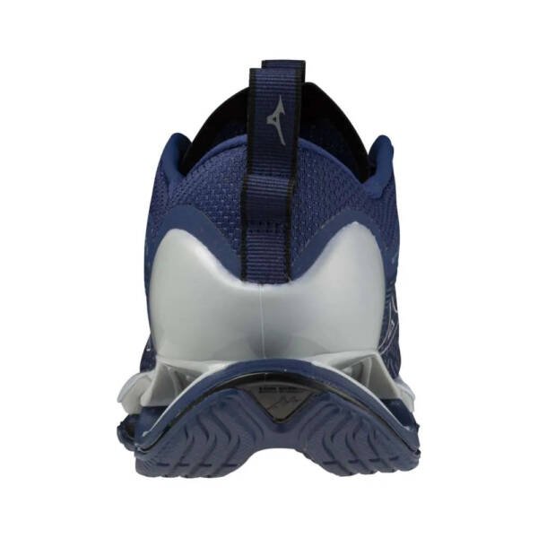 Mizuno Wave Prophecy 13 Azul/gray - Imagem 3