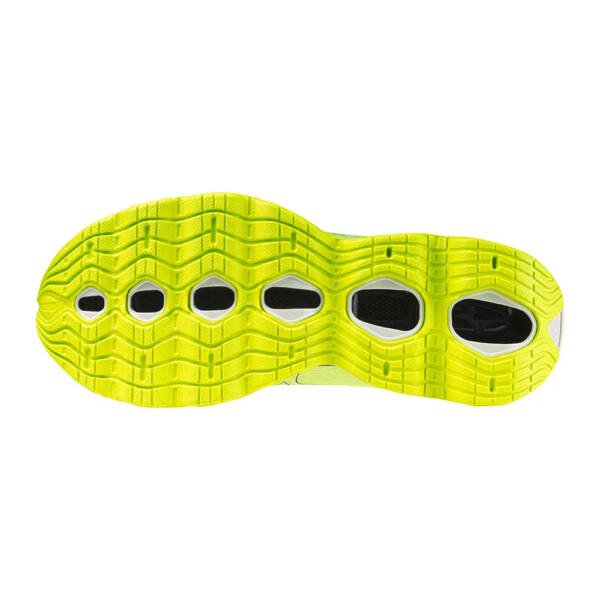 Mizuno Wave Prophecy 13 Amarelo - Imagem 4