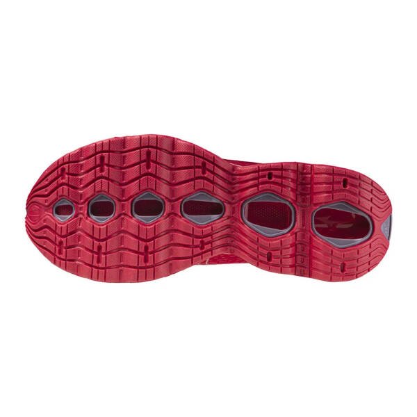 Mizuno Wave Prophecy 13 Vermelho - Imagem 4