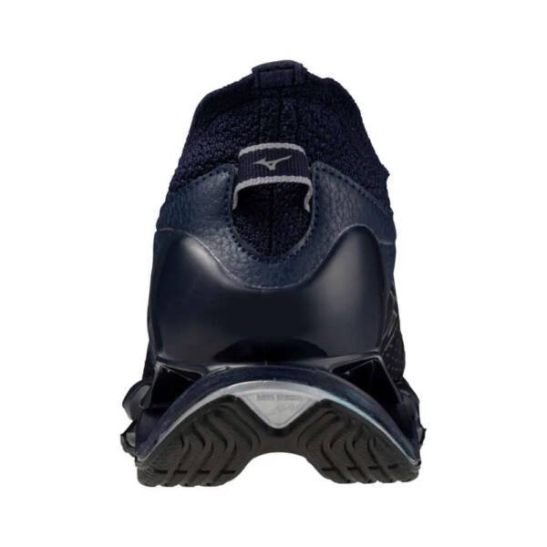 Mizuno Wave Prophecy 14 Azul/Black - Imagem 3