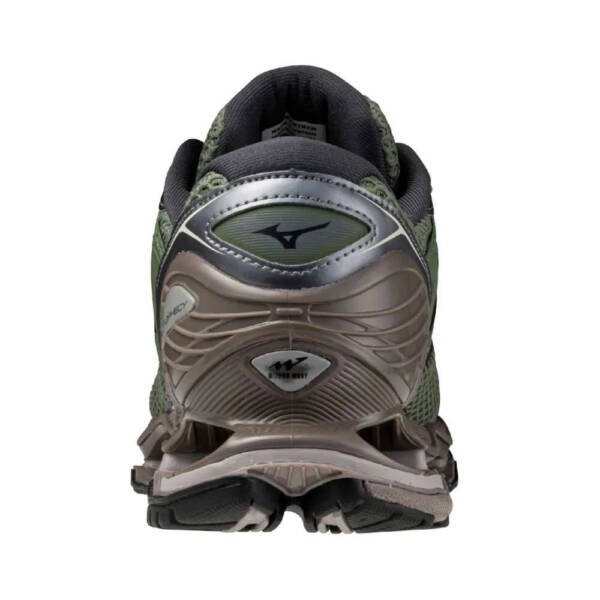 Mizuno Wave Prophecy Ls Sport Verde - Imagem 3