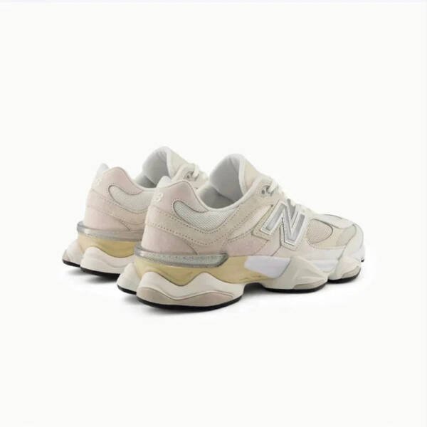 New Balance 9060 Moonbeam Sea Salt - Imagem 5